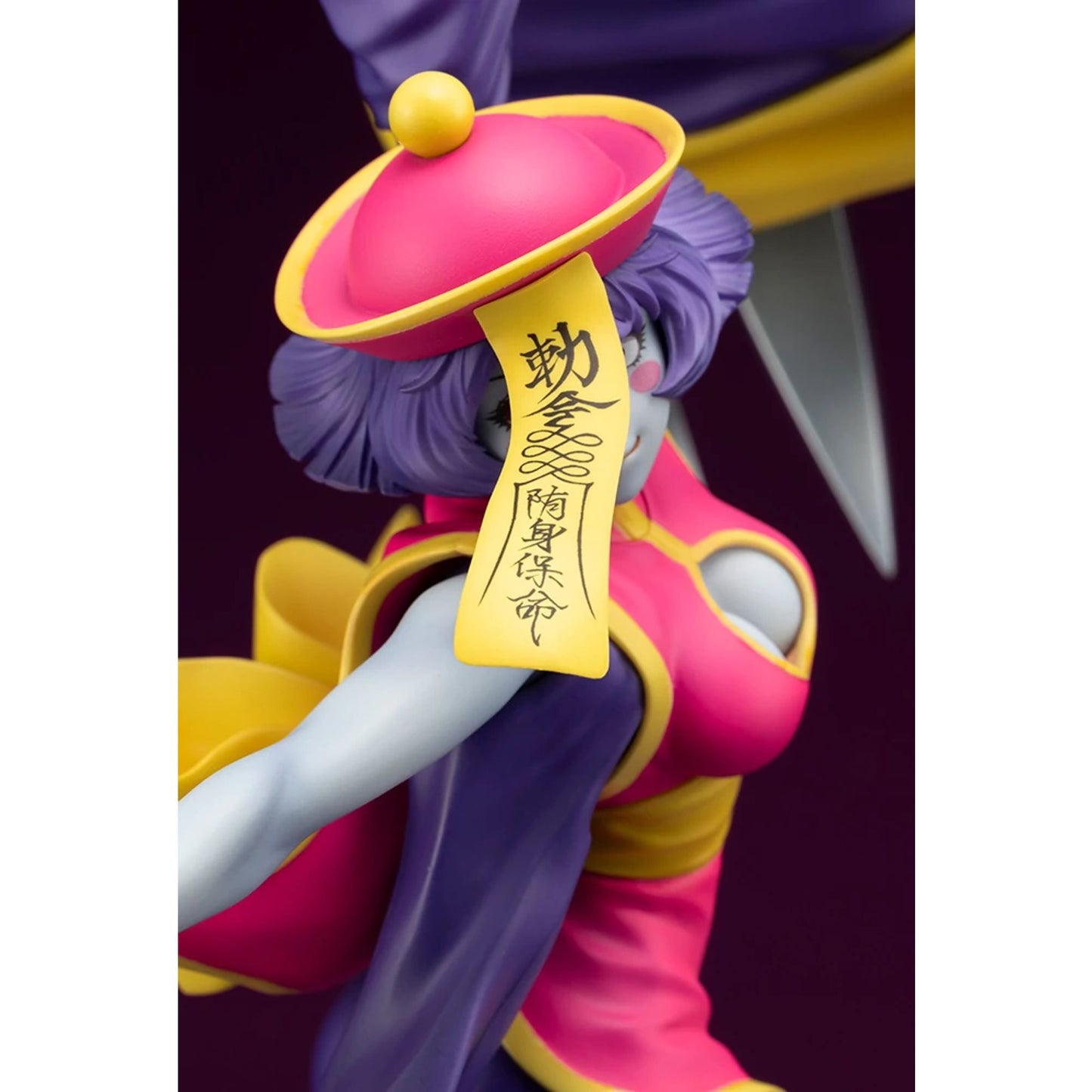 Kotobukiya | DARKSTALKERS HSIEN-KO BISHOUJO