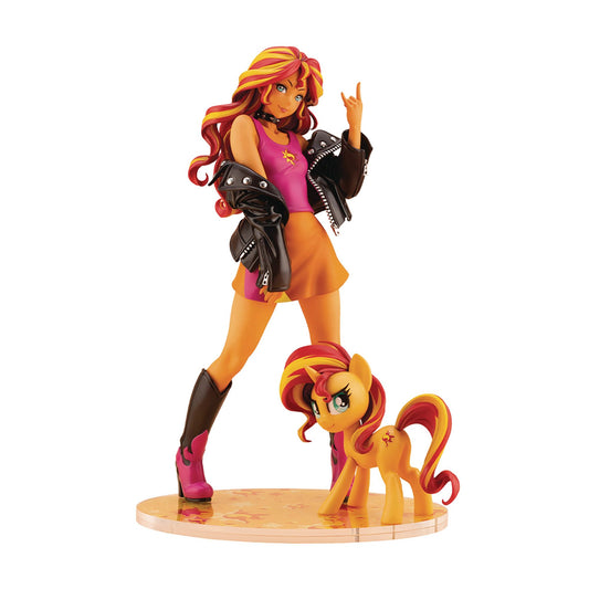 Kotobukiya | MY LITTLE PONY SUNSET SHIMMER