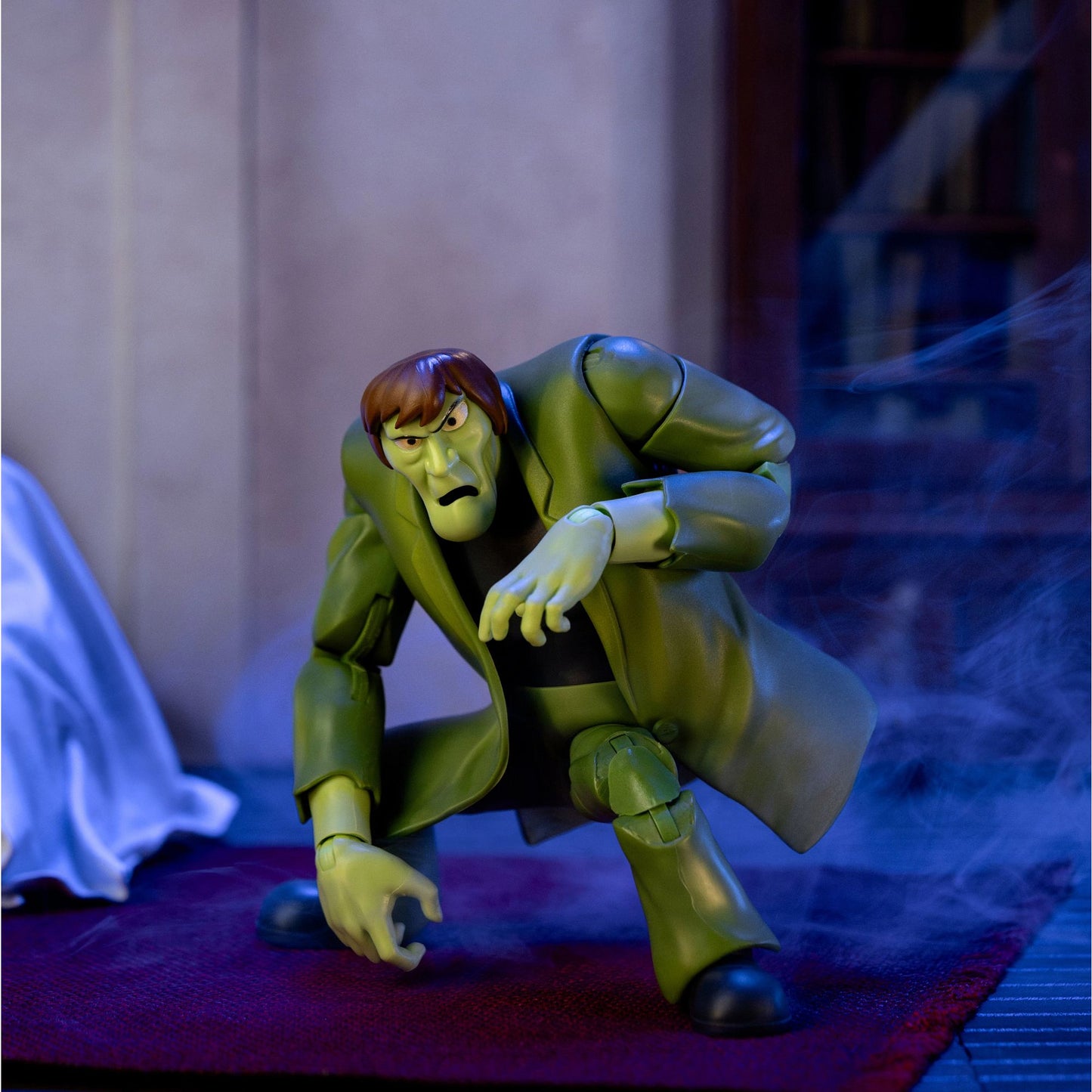 Jada | SCOOBY DOO WAVE 1 CREEPER 6IN