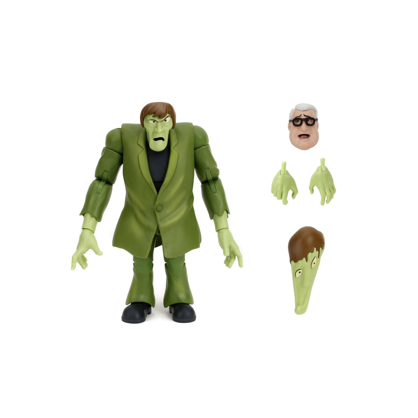 Jada | SCOOBY DOO WAVE 1 CREEPER 6IN