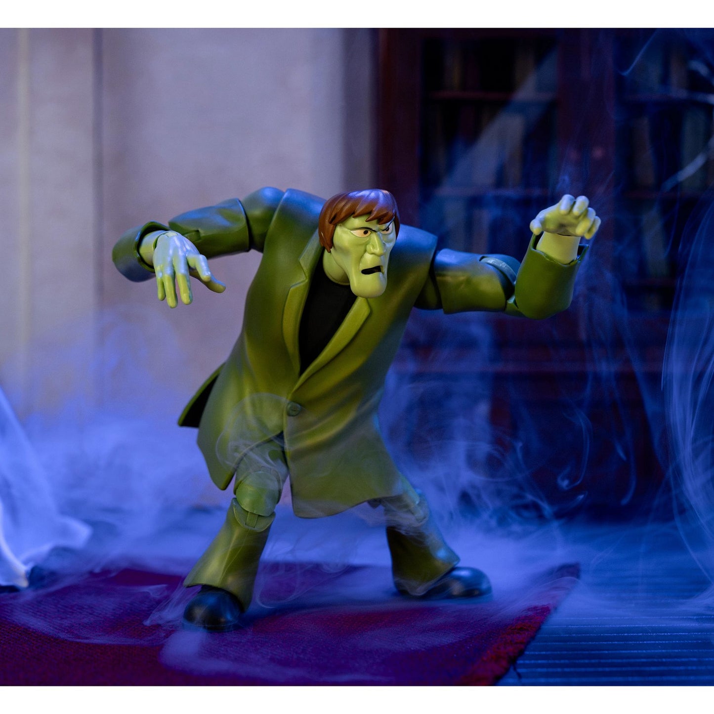 Jada | SCOOBY DOO WAVE 1 CREEPER 6IN