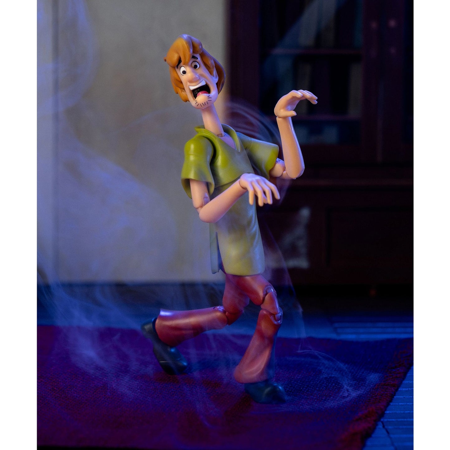 Jada | SCOOBY DOO WAVE 1 SHAGGY 6IN A