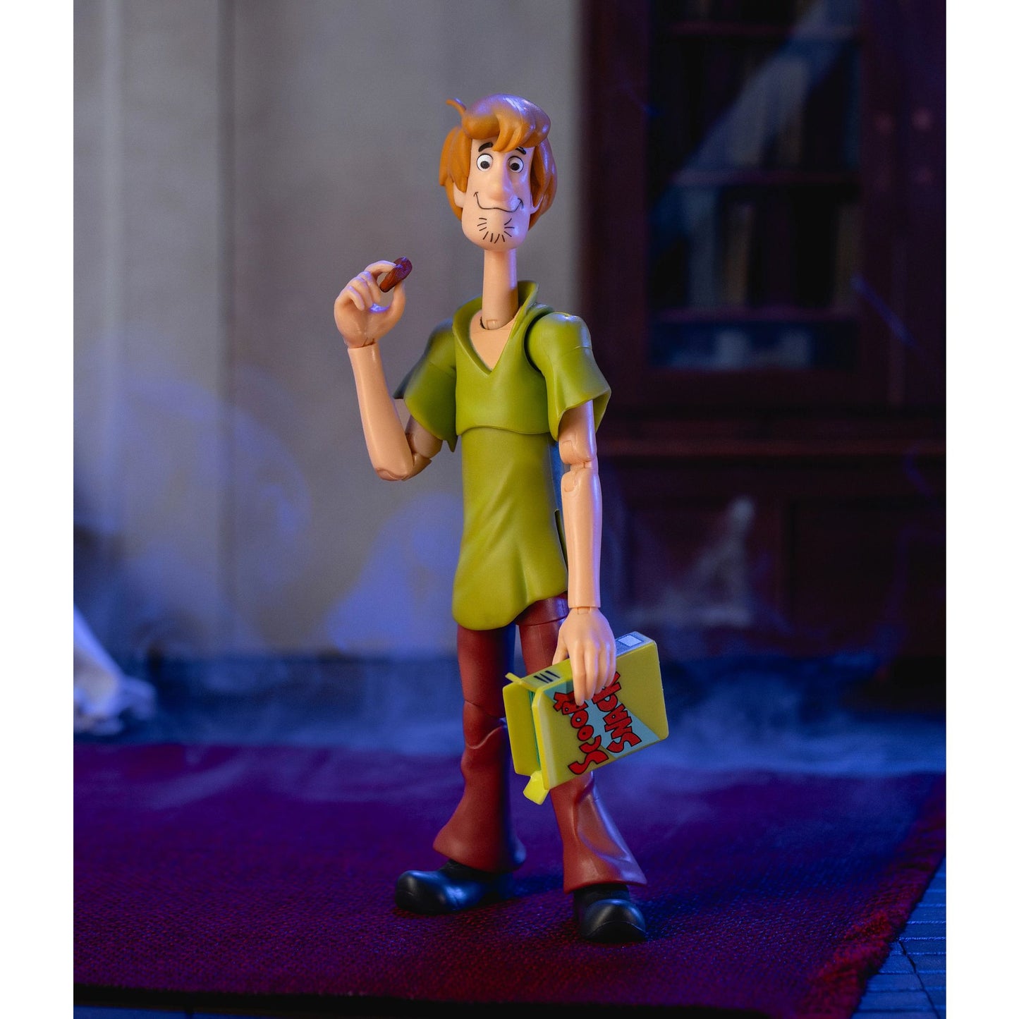 Jada | SCOOBY DOO WAVE 1 SHAGGY 6IN A