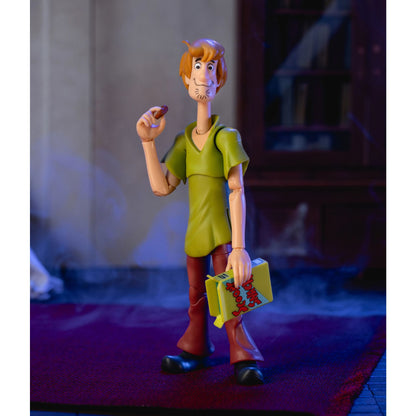 Jada | SCOOBY DOO WAVE 1 SHAGGY 6IN A