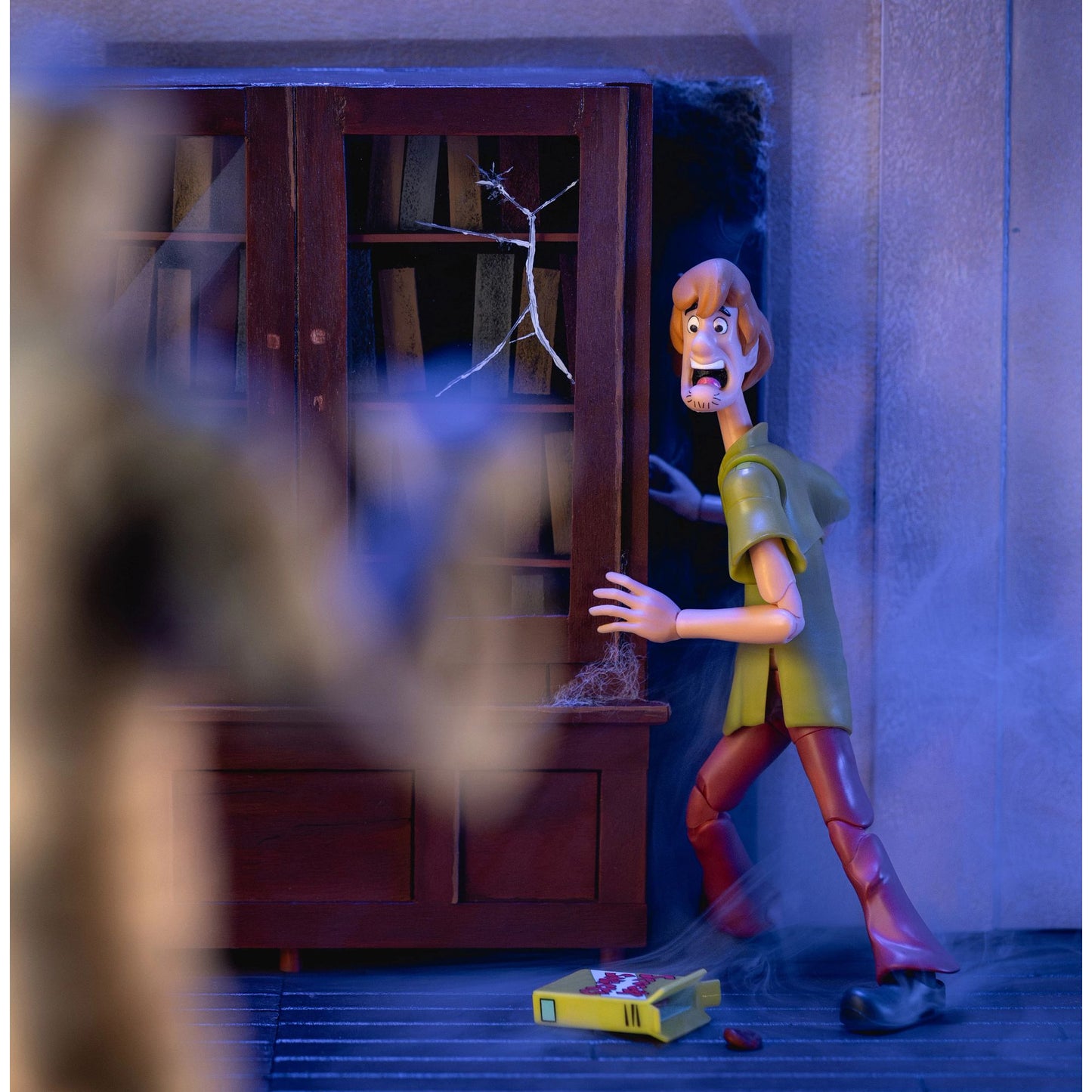 Jada | SCOOBY DOO WAVE 1 SHAGGY 6IN A