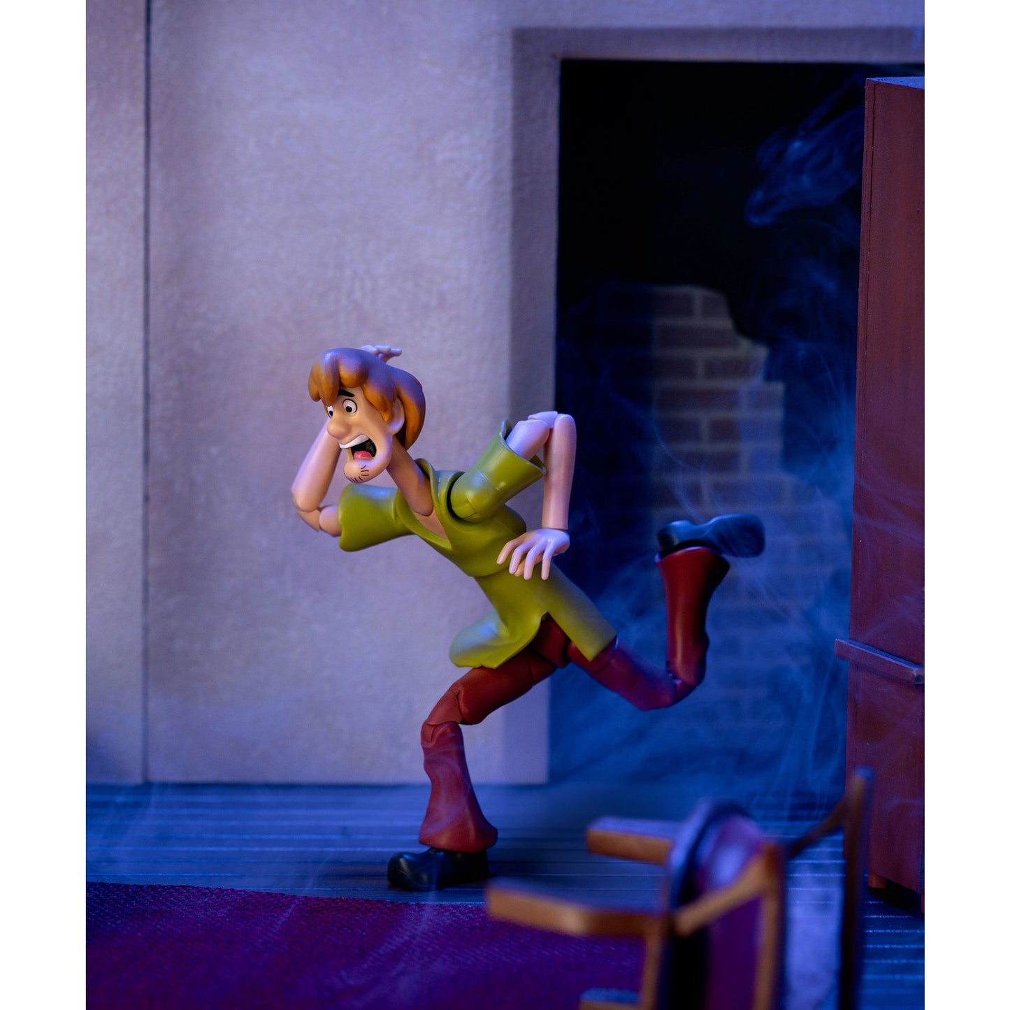 Jada | SCOOBY DOO WAVE 1 SHAGGY 6IN A