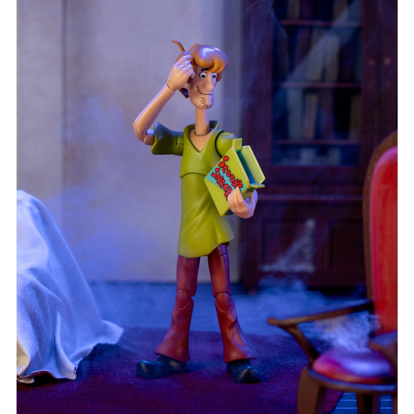 Jada | SCOOBY DOO WAVE 1 SHAGGY 6IN A
