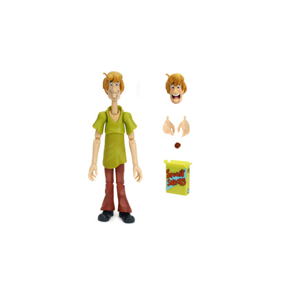 Jada | SCOOBY DOO WAVE 1 SHAGGY 6IN A