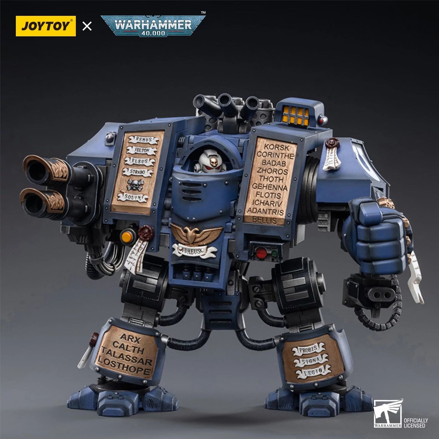 Joytoy | JOY TOY WARHAMMER ULTMARINES V