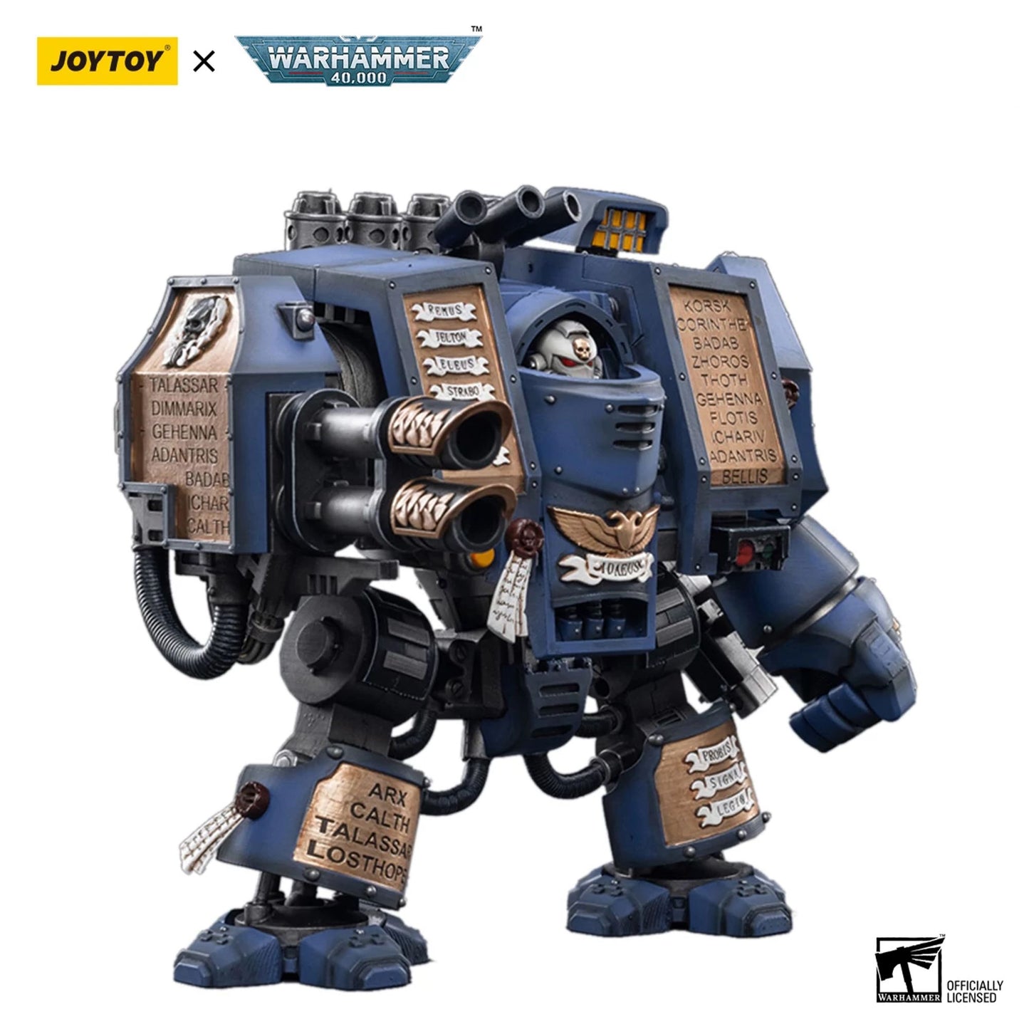 Joytoy | JOY TOY WARHAMMER ULTMARINES V