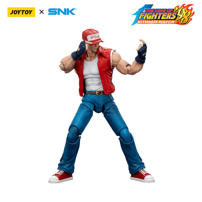 Joytoy | Fatal Fury Terry Bofard AF