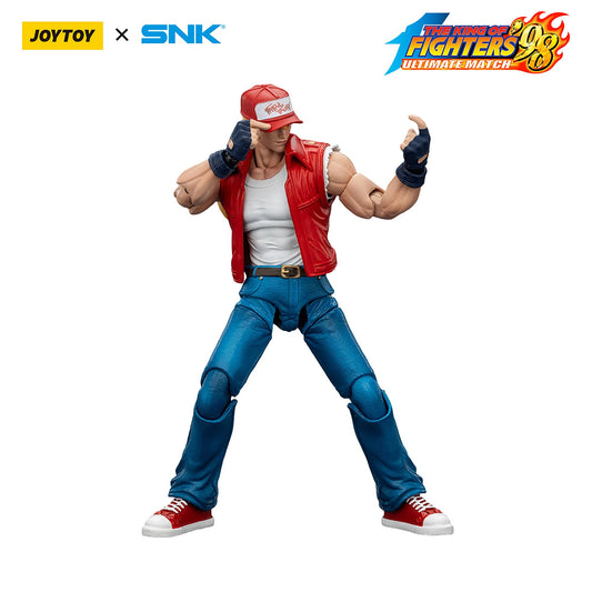 Joytoy | Fatal Fury Terry Bofard AF