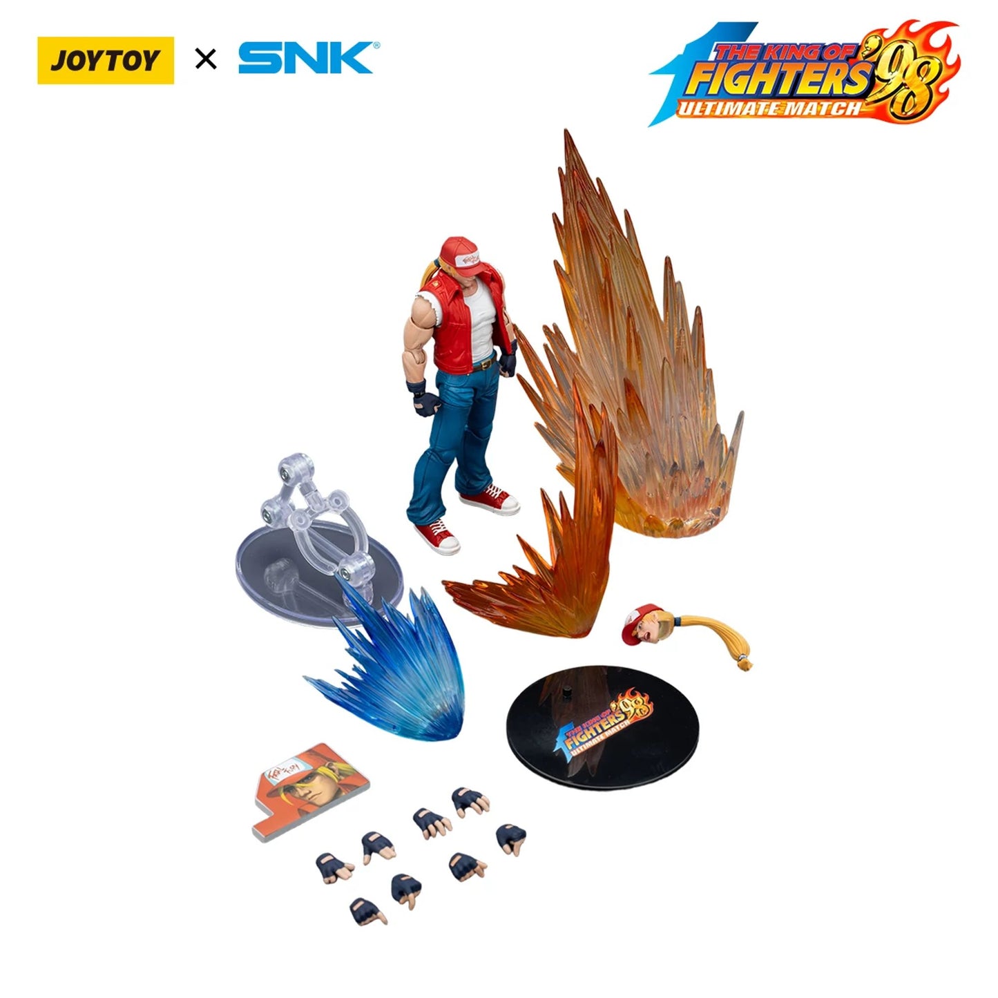 Joytoy | Fatal Fury Terry Bofard AF