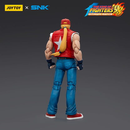 Joytoy | Fatal Fury Terry Bofard AF