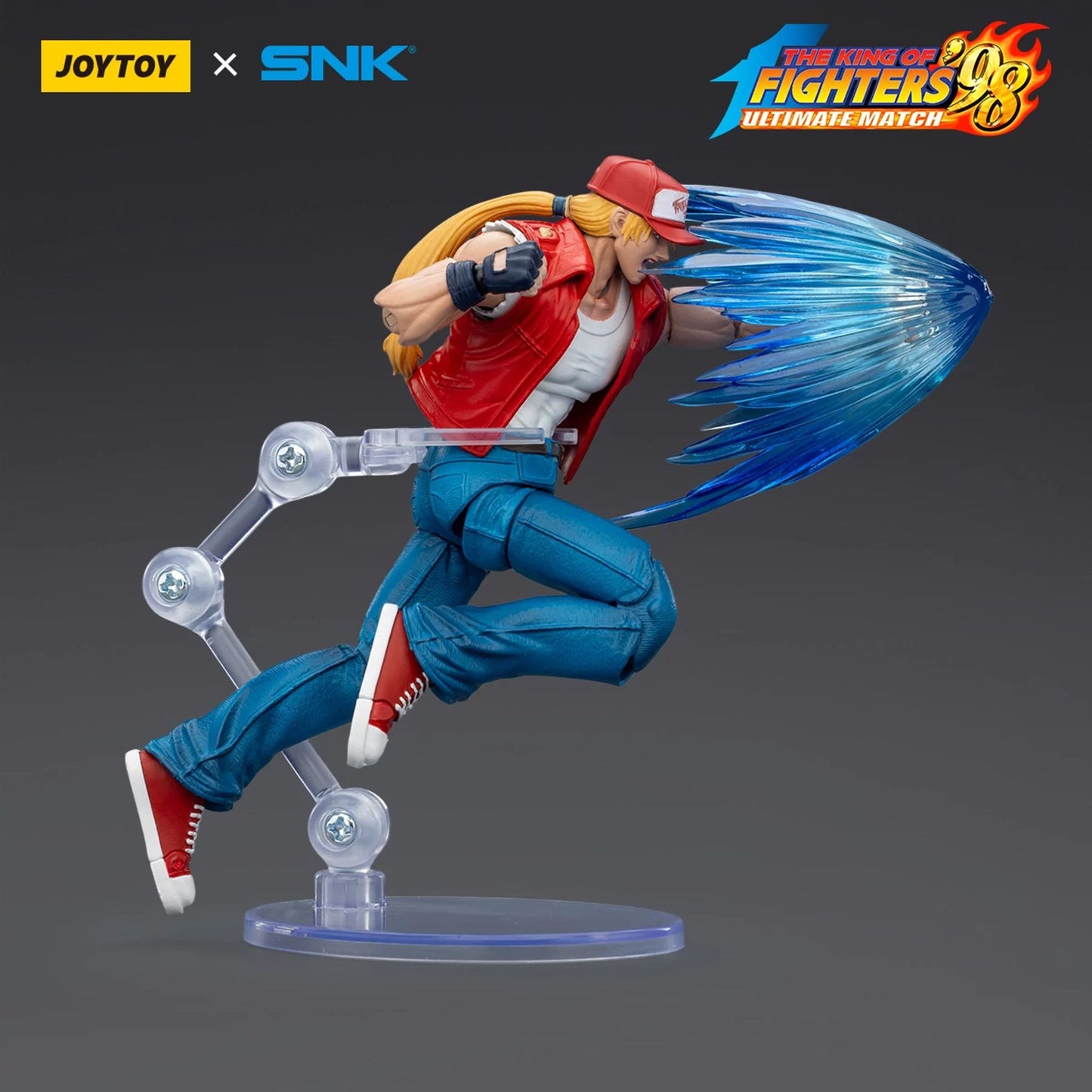 Joytoy | Fatal Fury Terry Bofard AF