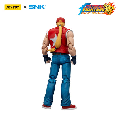 Joytoy | Fatal Fury Terry Bofard AF
