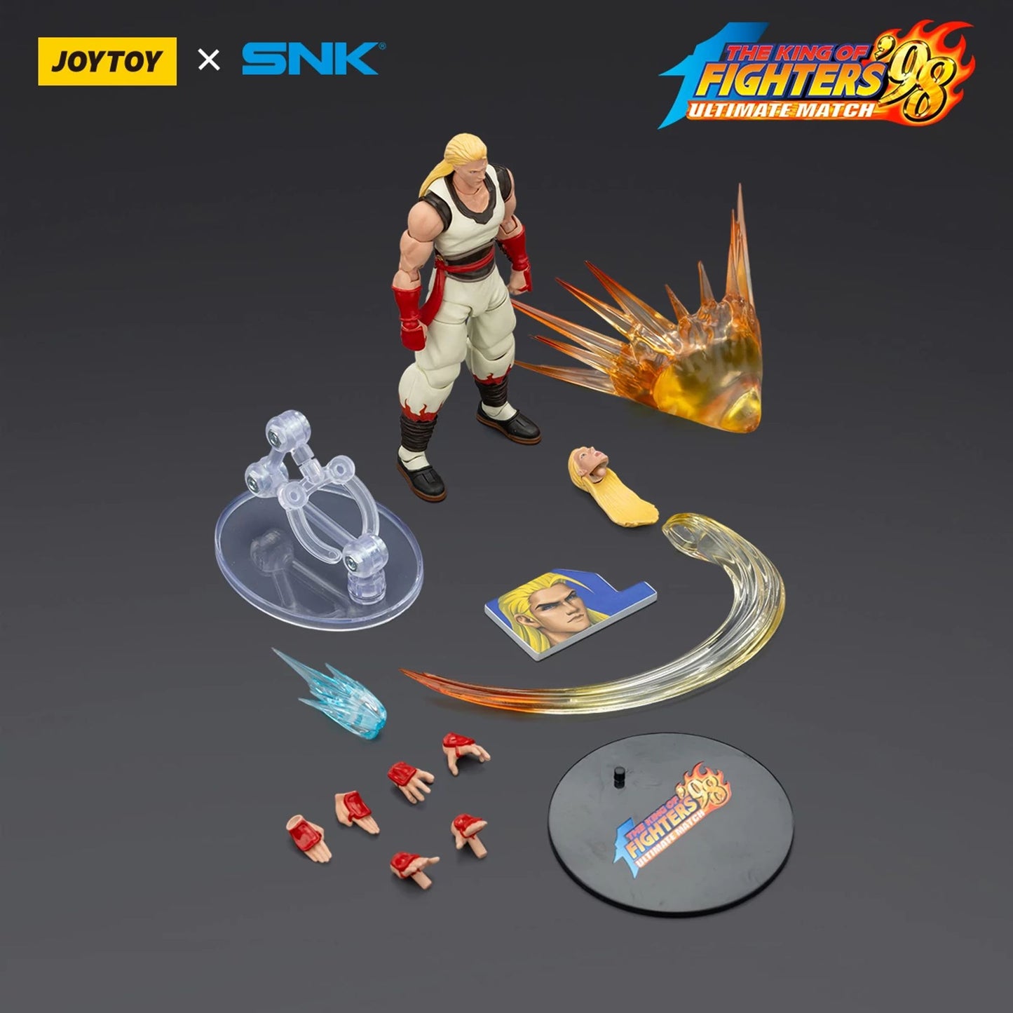 Joytoy | Fatal Fury Andy Bogard AF