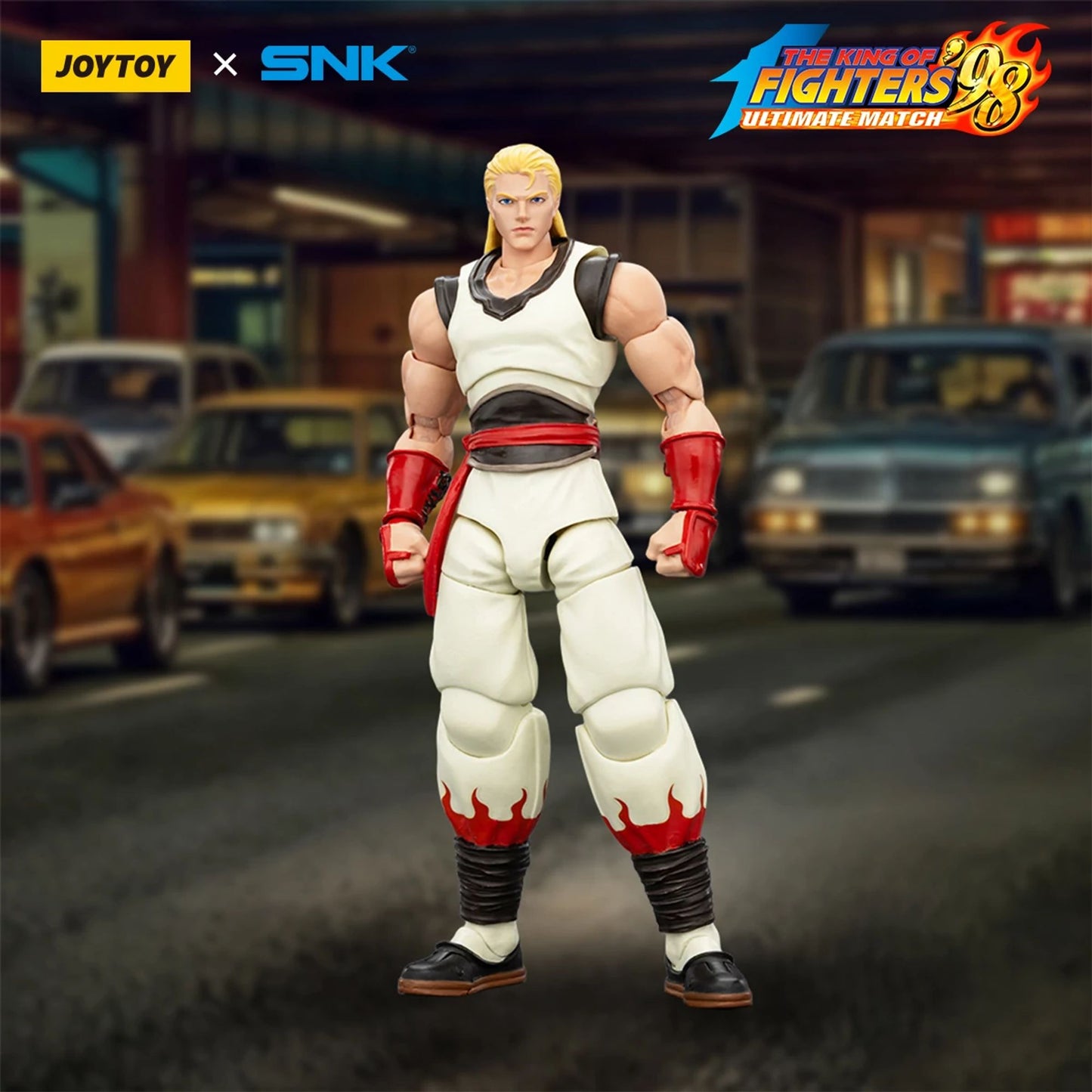 Joytoy | Fatal Fury Andy Bogard AF