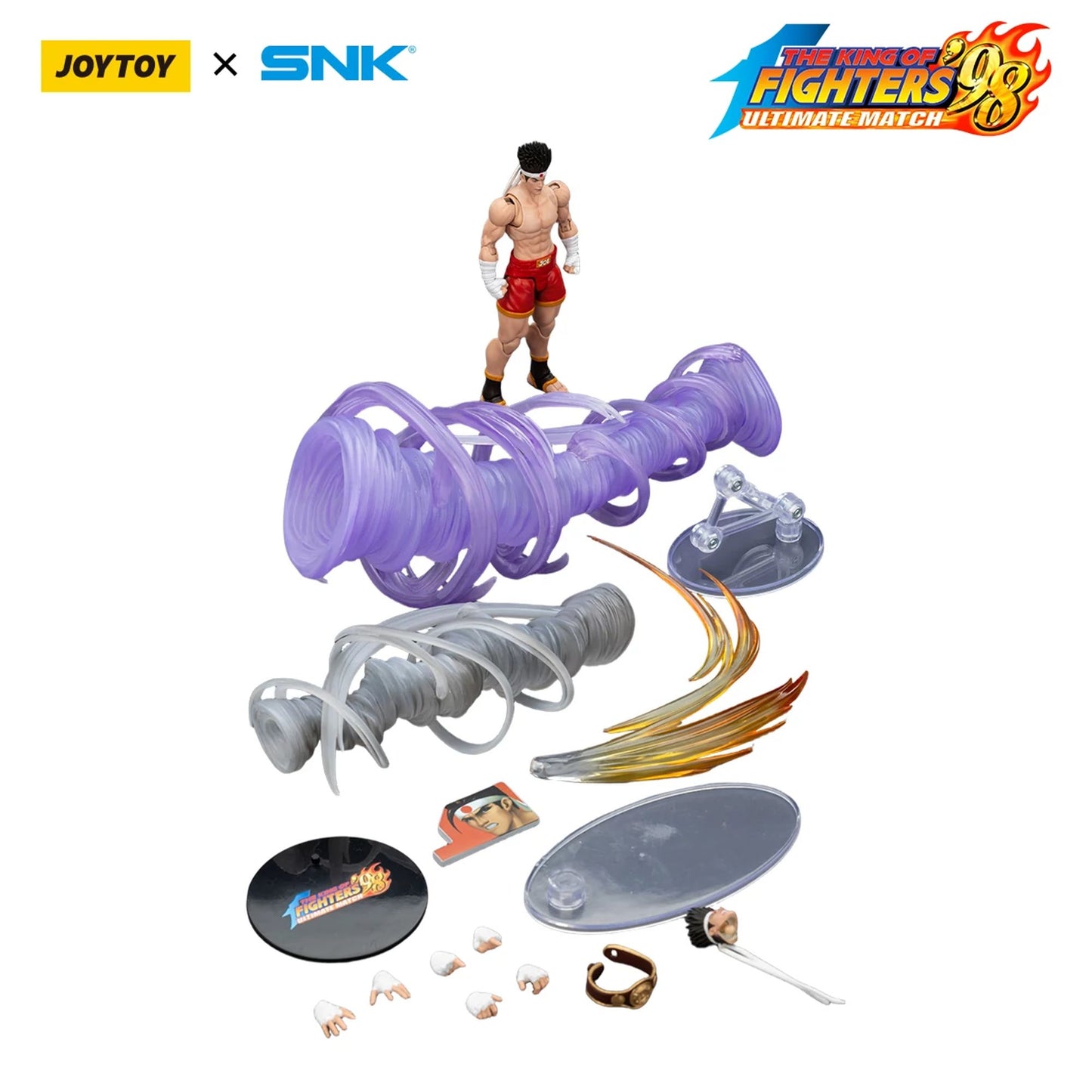 Joytoy | Fatal Fury Joe Higashi AF