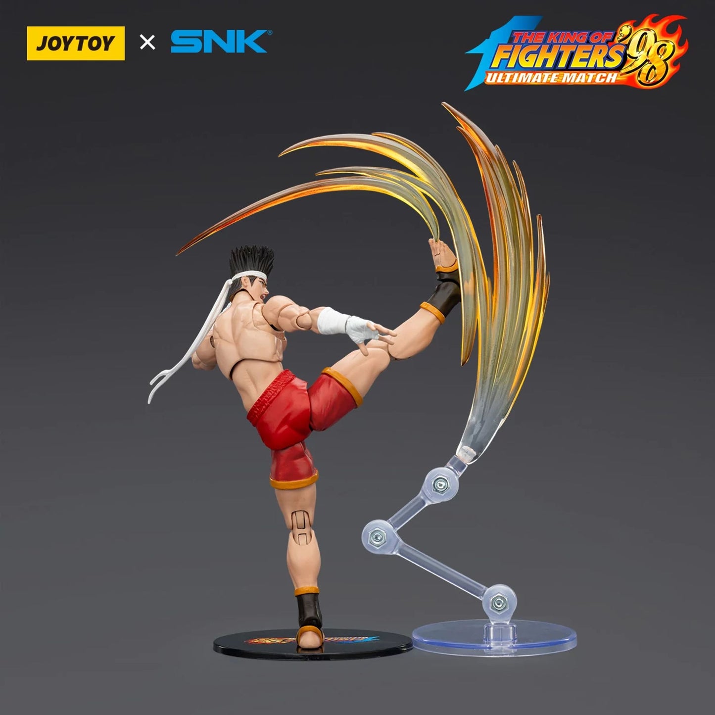Joytoy | Fatal Fury Joe Higashi AF