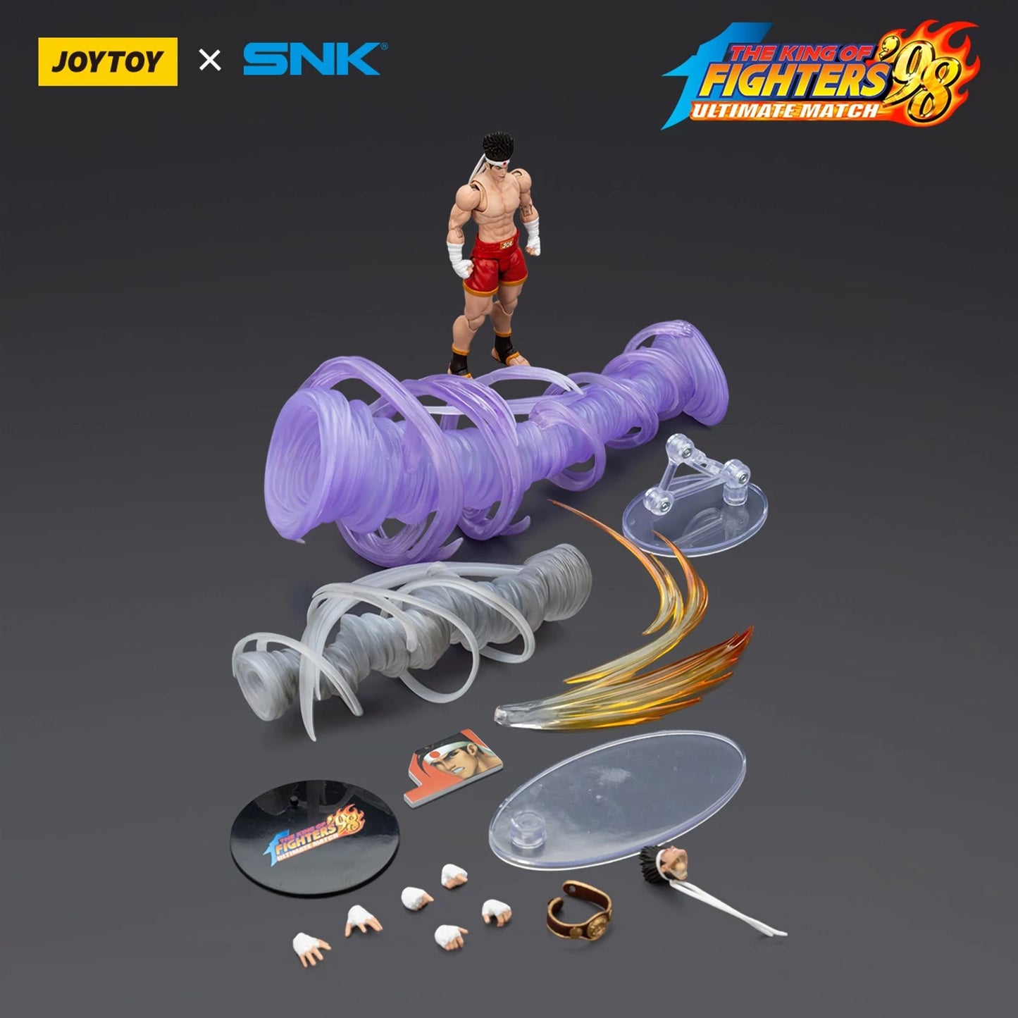 Joytoy | Fatal Fury Joe Higashi AF