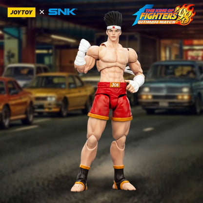 Joytoy | Fatal Fury Joe Higashi AF