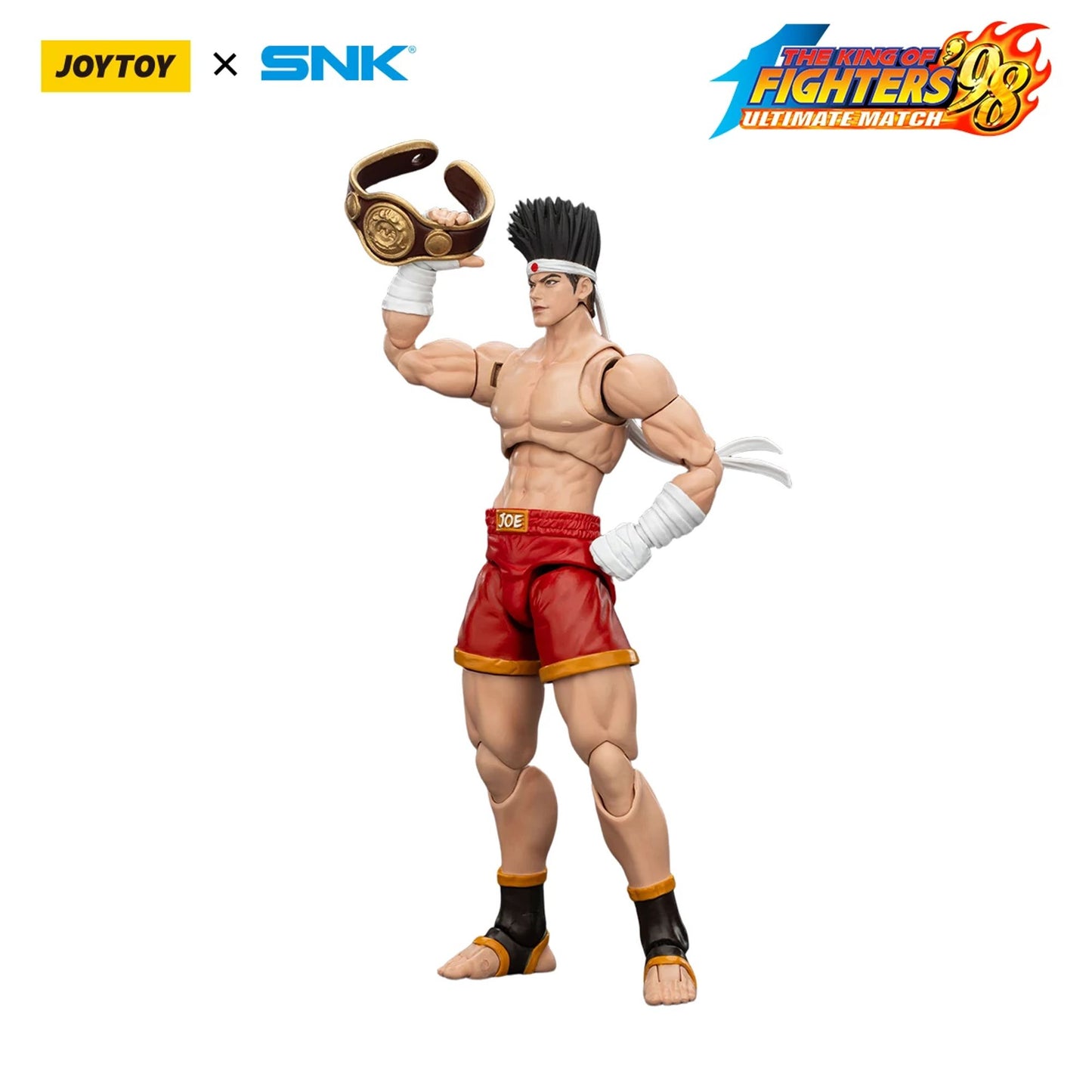 Joytoy | Fatal Fury Joe Higashi AF