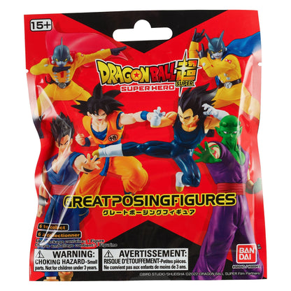 Bandai | Db Super Hero Blind Packs 24pc