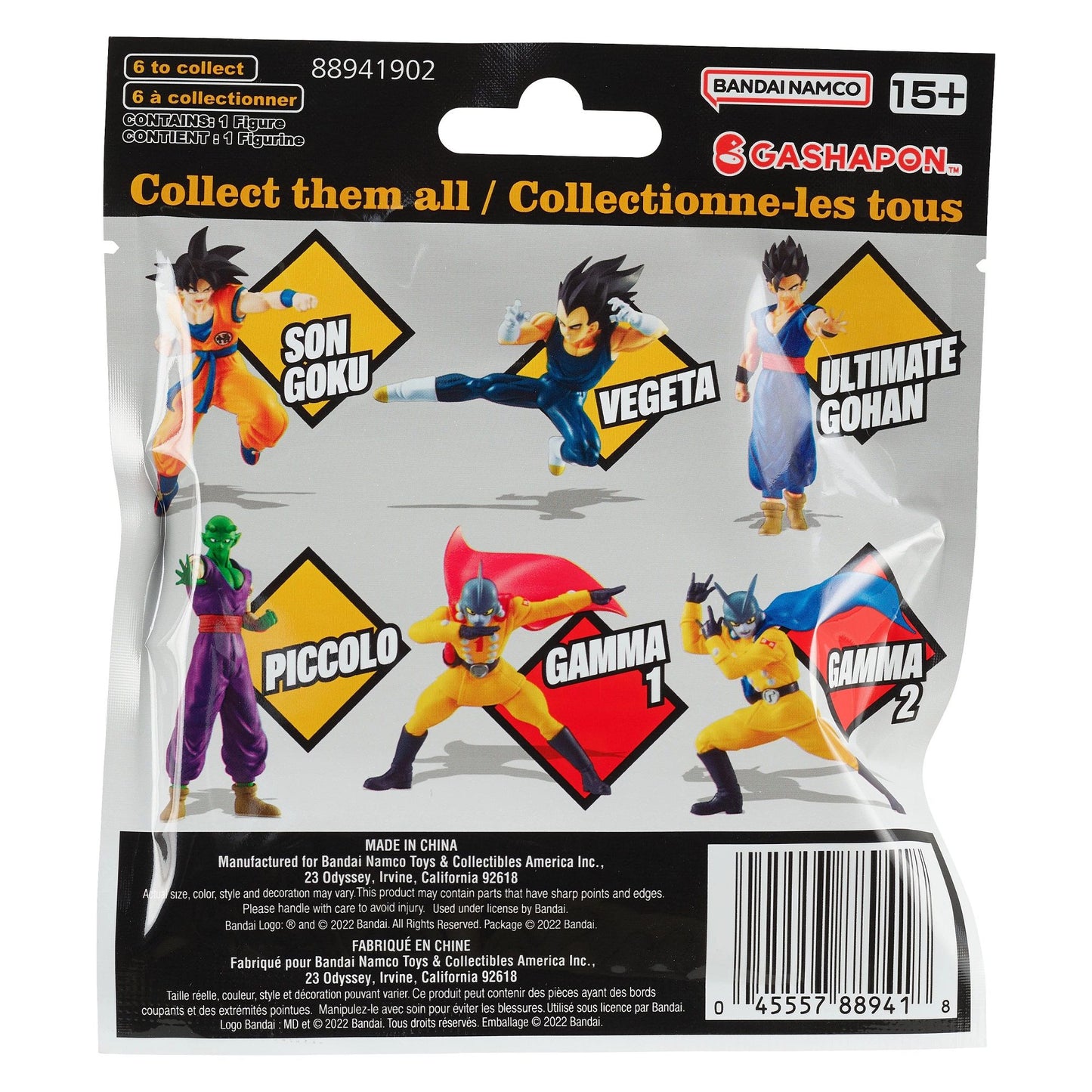 Bandai | Db Super Hero Blind Packs 24pc