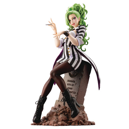 Kotobukiya | BEETLEJUICE BISHOUJO STATUE (N