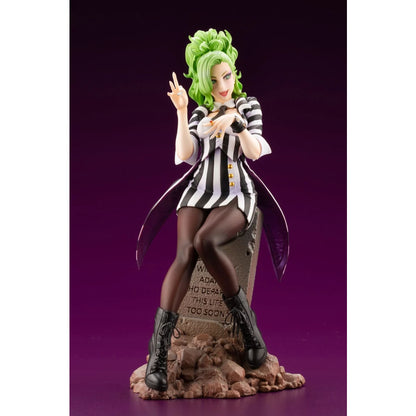 Kotobukiya | BEETLEJUICE BISHOUJO STATUE (N