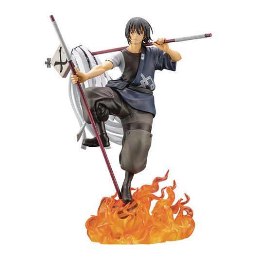 Kotobukiya | FIRE FORCE SHINMON BENIMARU AR