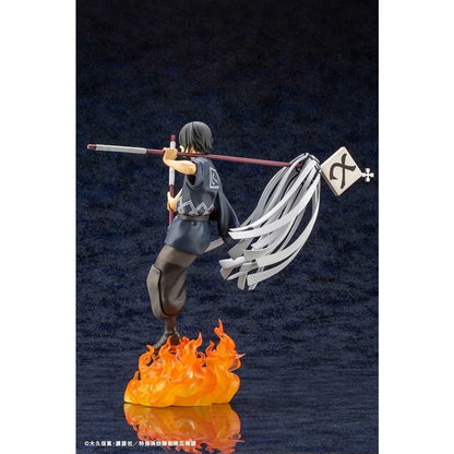Kotobukiya | FIRE FORCE SHINMON BENIMARU AR