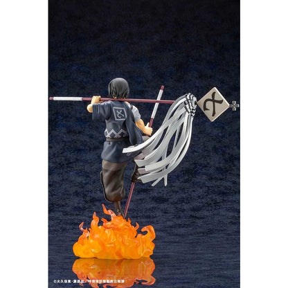 Kotobukiya | FIRE FORCE SHINMON BENIMARU AR