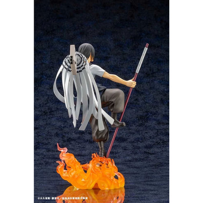 Kotobukiya | FIRE FORCE SHINMON BENIMARU AR