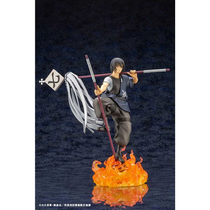 Kotobukiya | FIRE FORCE SHINMON BENIMARU AR