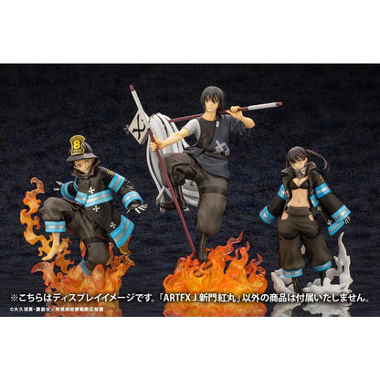 Kotobukiya | FIRE FORCE SHINMON BENIMARU AR