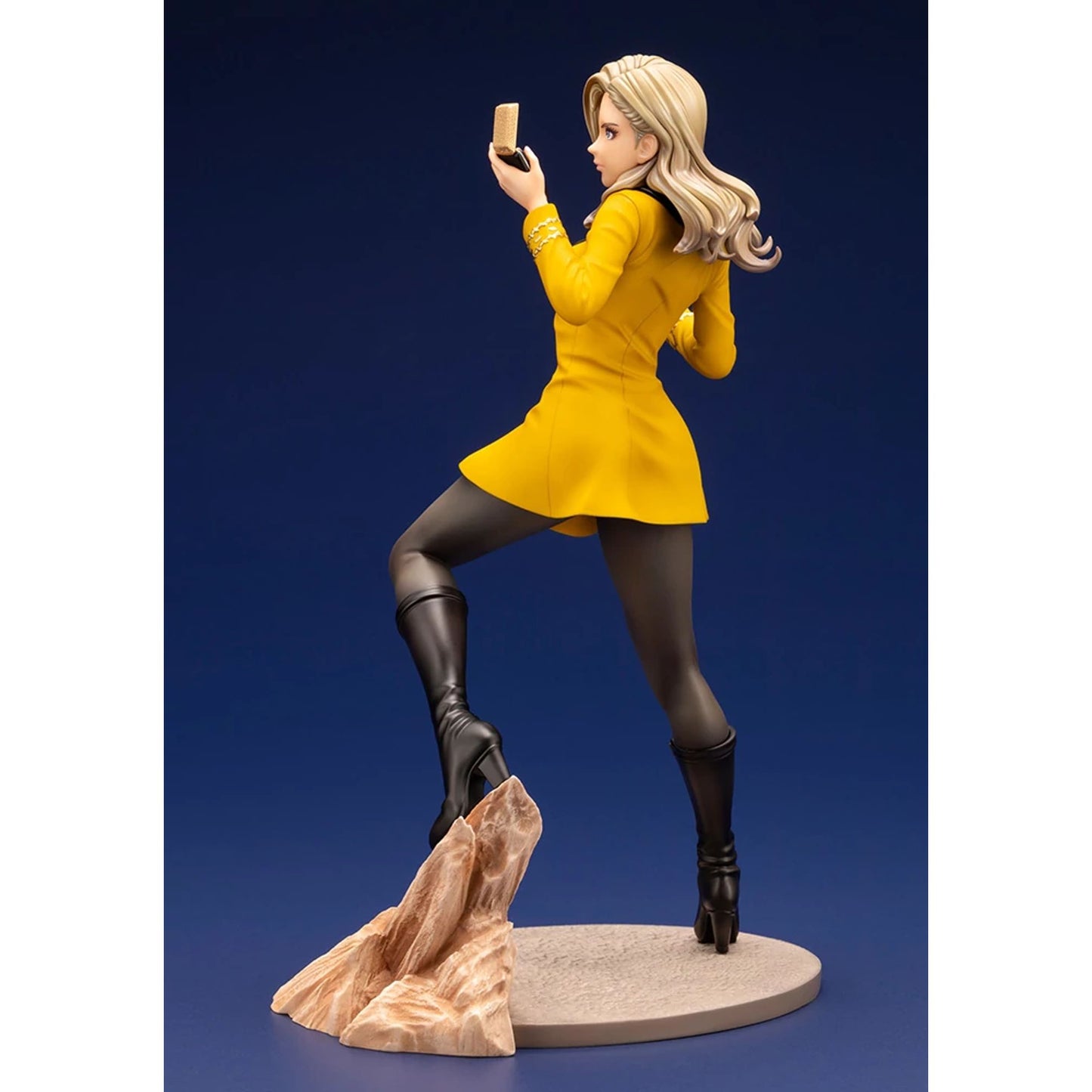 Kotobukiya | STAR TREK COMMAND OFFICER BISH