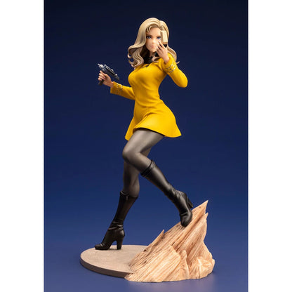 Kotobukiya | STAR TREK COMMAND OFFICER BISH