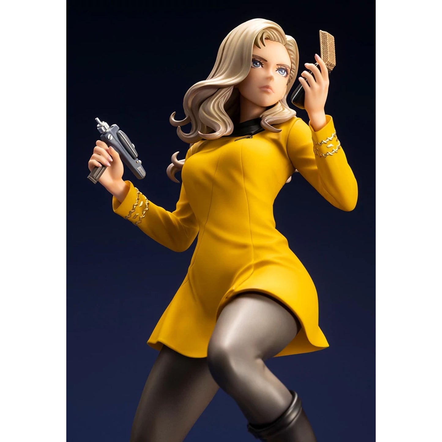 Kotobukiya | STAR TREK COMMAND OFFICER BISH