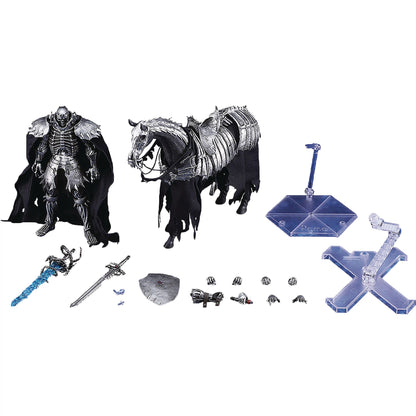 Good Smile Arts Shanghai | Berserk Skull Knight Figma DX