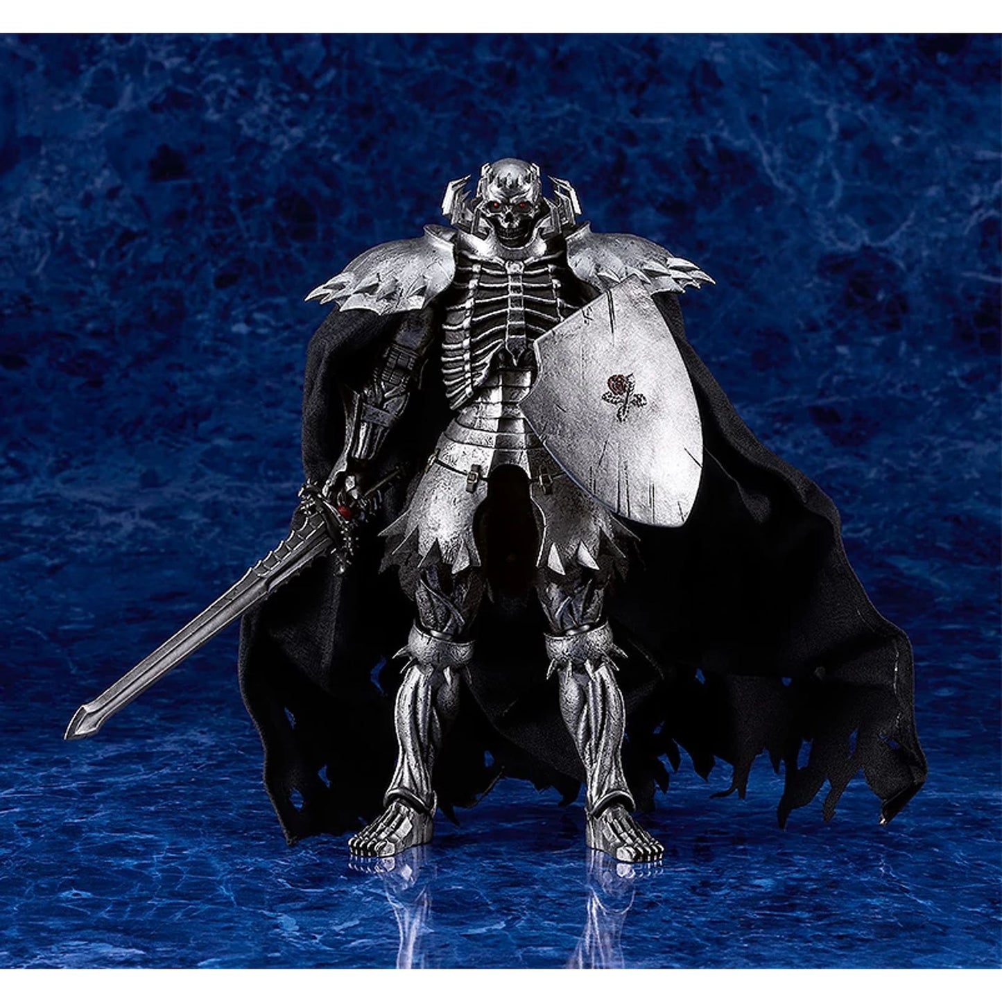 Good Smile Arts Shanghai | Berserk Skull Knight Figma DX