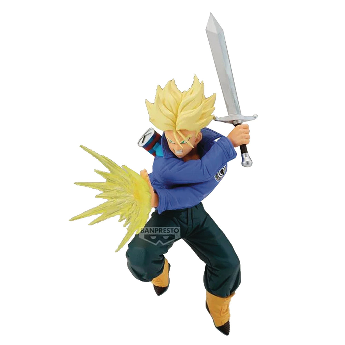 Banpresto | DRAGON BALL Z GXMATERIA TRUNKS