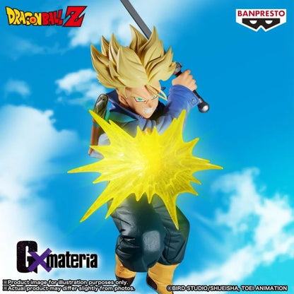 Banpresto | DRAGON BALL Z GXMATERIA TRUNKS