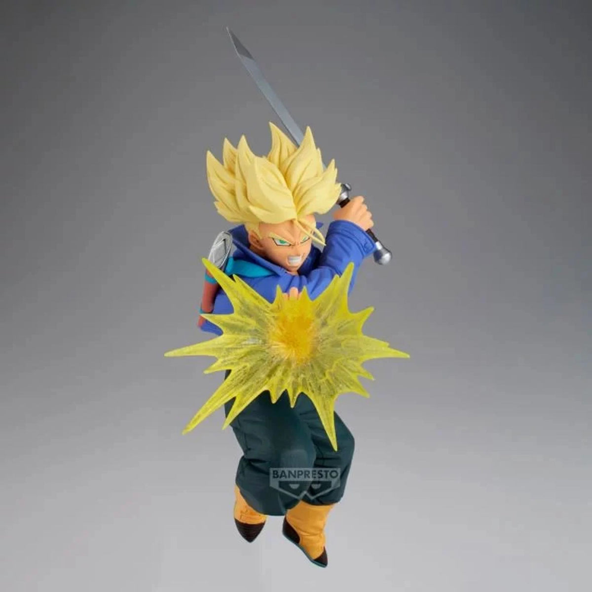Banpresto | DRAGON BALL Z GXMATERIA TRUNKS