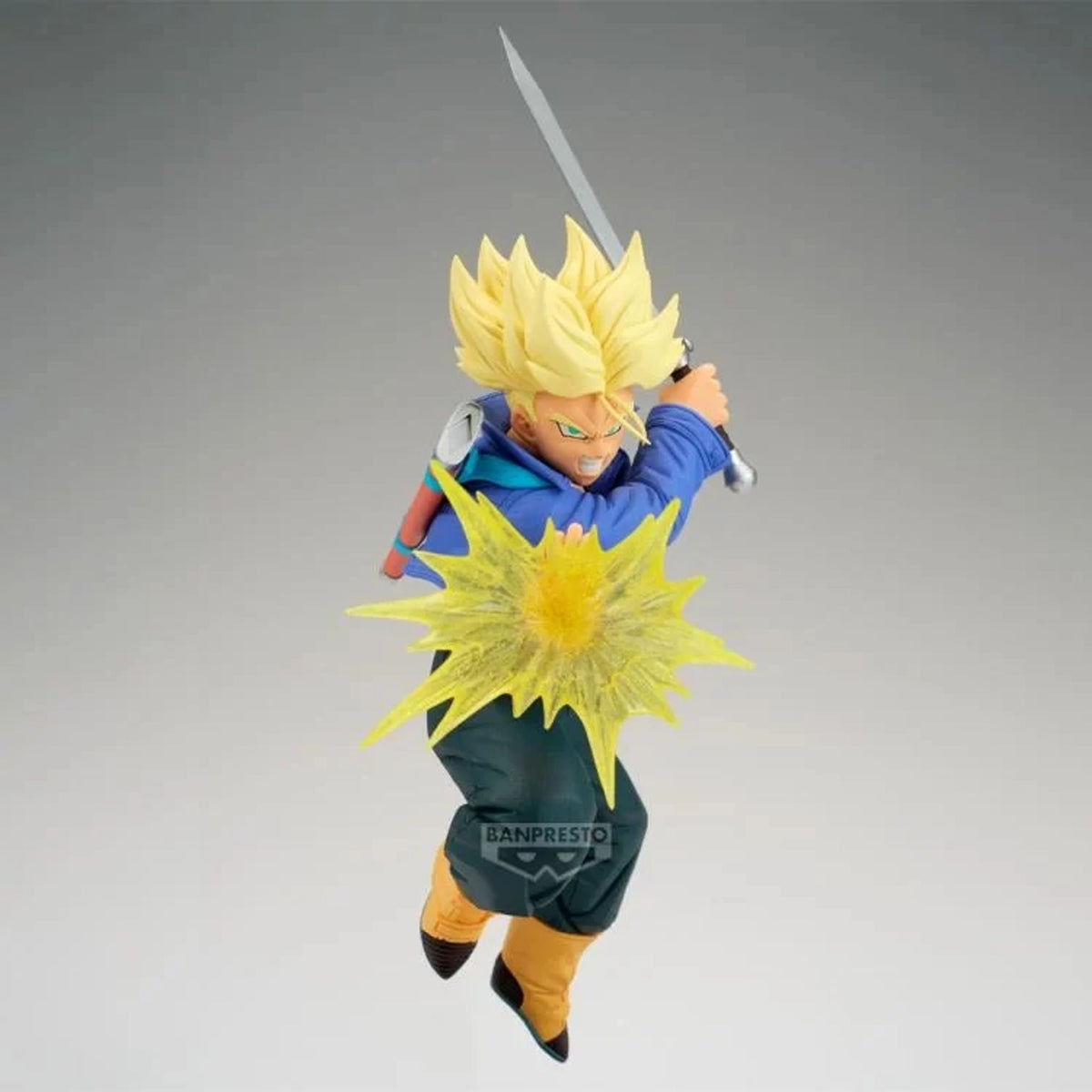 Banpresto | DRAGON BALL Z GXMATERIA TRUNKS