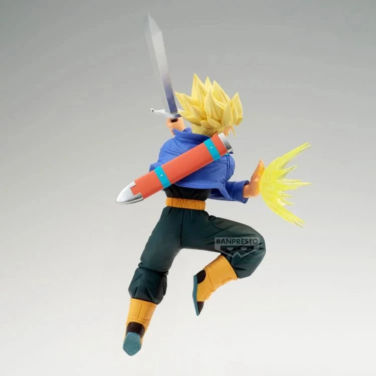 Banpresto | DRAGON BALL Z GXMATERIA TRUNKS