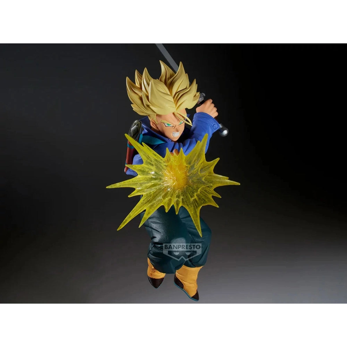 Banpresto | DRAGON BALL Z GXMATERIA TRUNKS