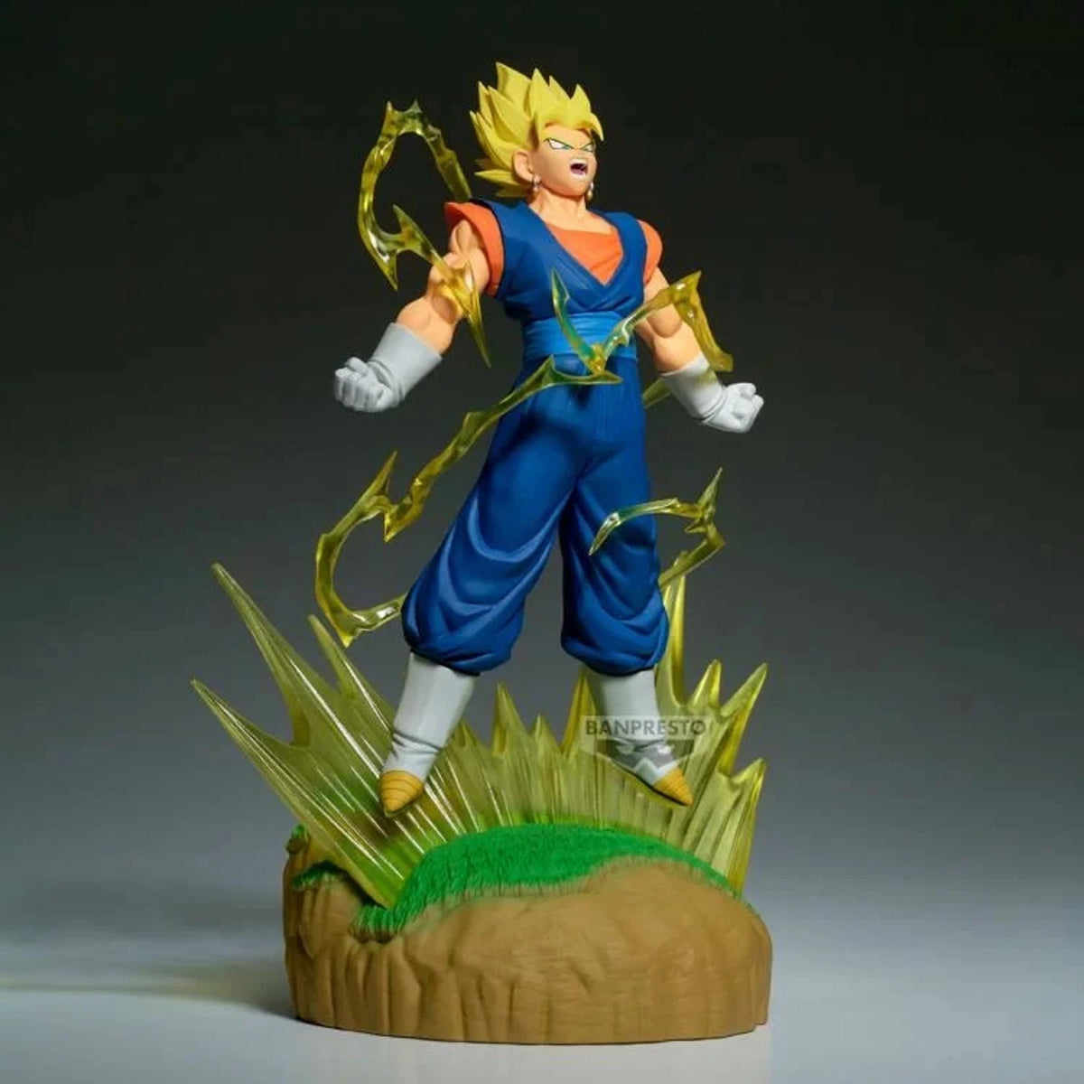 Banpresto | DRAGON BALL Z HISTORY BOX VEGI