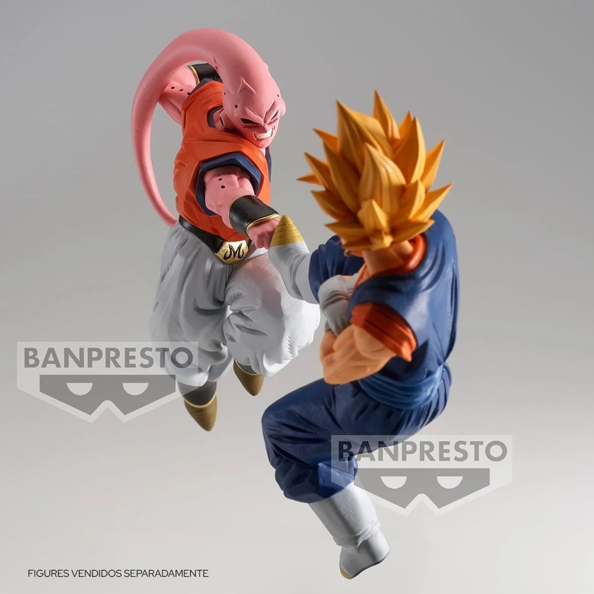 Banpresto | DRAGON BALL Z MATCH MAKERS MAJ